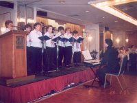 Νοσοκομείο Σωτηρία (Κάραβελ) 2005