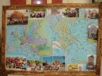 Χάρτης Εκδρομών 2015