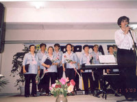 Ημέρα Μητέρας 2003