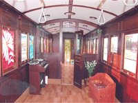 Εγκαίνια Βαγονιού 2006