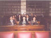 Βουλή των Ελλήνων 2001