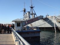 Θωρηκτό Αβέρωφ 2014